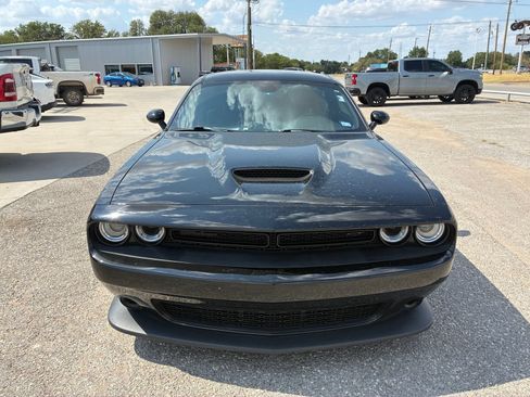 Used 2023 Dodge Challenger GT w/ Blacktop Package RWD image 10