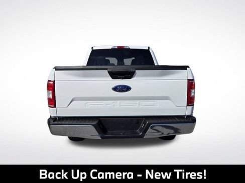 Used 2018 Ford F150 XLT AWD/4WD image 8