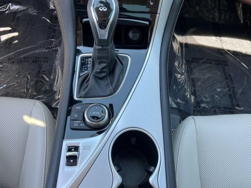 Used 2024 INFINITI Q50 Luxe RWD image 27