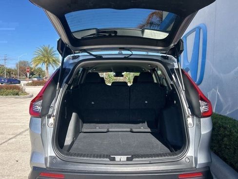 Certified 2025 Honda CR-V LX image 8