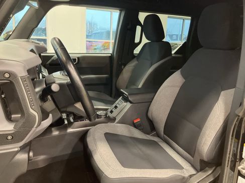Certified 2023 Ford Bronco Big Bend image 11