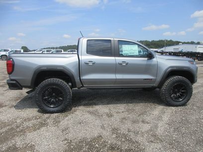 New 2026 GMC Canyon AT4