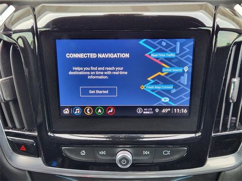 Used 2023 Chevrolet Traverse RS image 13