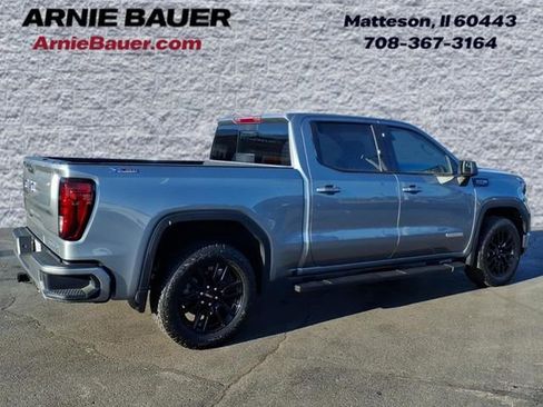 New 2026 GMC Sierra 1500 Elevation image 6