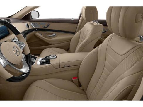 Used 2019 Mercedes-Benz S 560 Sedan image 9