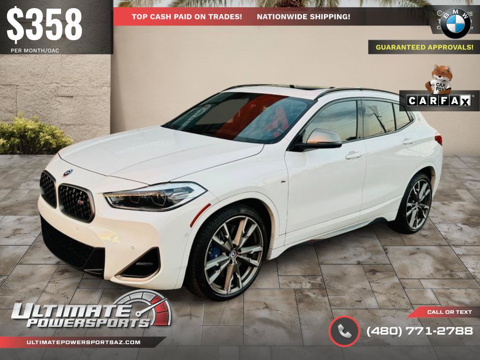 Used 2021 BMW X2 M35i w/ Premium Package AWD/4WD image 86