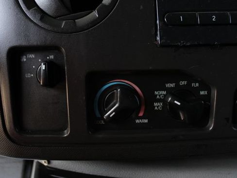 Used 2012 Ford E-150 and Econoline 150 w/ Commercial Cargo Van Pkg RWD image 14