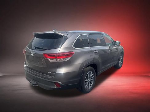 Used 2017 Toyota Highlander XLE AWD/4WD image 5