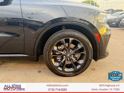 Used 2023 Dodge Durango R/T w/ Blacktop Package AWD/4WD image 10