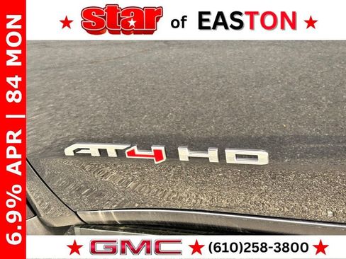 New 2026 GMC Sierra 2500 AT4 w/ AT4 Premium Plus Package image 32