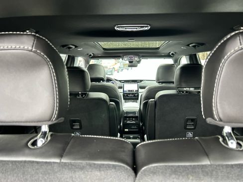 Used 2025 Jeep Grand Cherokee L Limited w/ Trailer Tow Package image 40