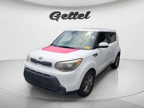 Used 2015 Kia Soul + FWD image 1