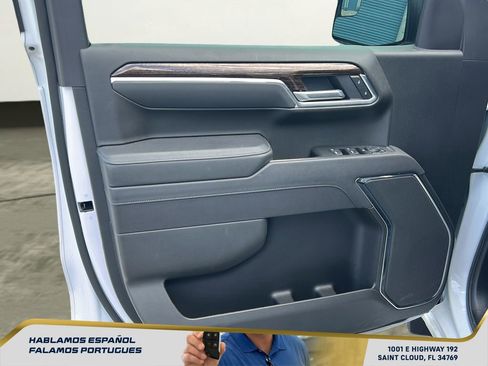 Certified 2025 GMC Sierra 1500 Elevation RWD image 10