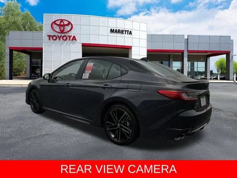 New 2026 Toyota Camry XSE FWD image 5
