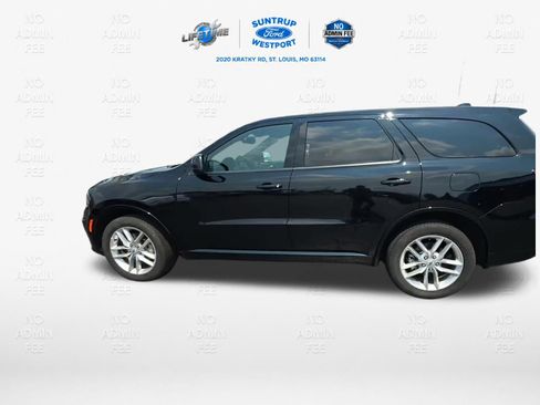 Used 2026 Dodge Durango GT AWD/4WD image 2