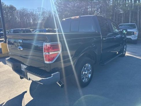 Used 2011 Ford F150 Lariat w/ Lariat Chrome Pkg image 14