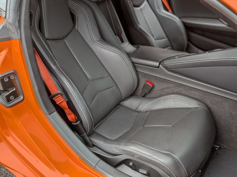 Used 2023 Chevrolet Corvette Stingray Coupe w/ Z51 Performance Package image 18