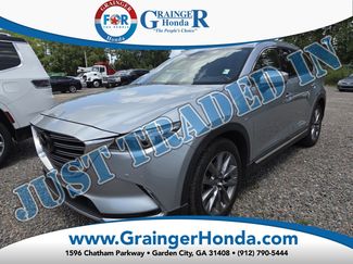 Used 2023 MAZDA CX-9 Grand Touring AWD/4WD video 1