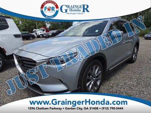 Used 2023 MAZDA CX-9 Grand Touring AWD/4WD image 1