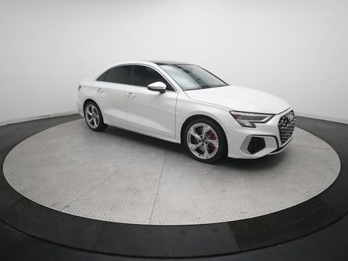 Certified 2023 Audi S3 Premium Plus w/ Premium Plus Package AWD/4WD image 36