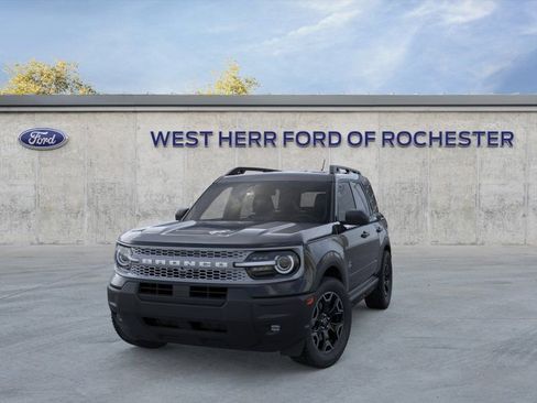 New 2026 Ford Bronco Sport Outer Banks AWD/4WD image 3