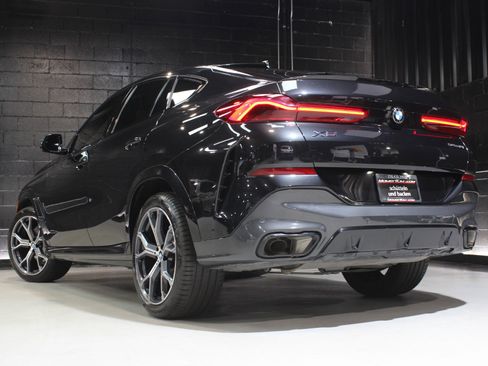 Used 2023 BMW X6 xDrive40i w/ M Sport Package image 10