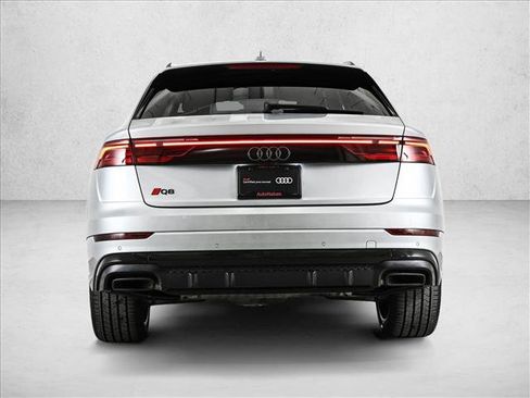 Certified 2025 Audi Q8 Premium Plus w/ Premium Plus Package image 7