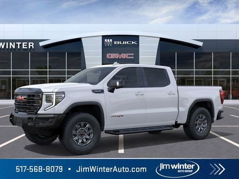 New 2026 GMC Sierra 1500 AT4X AWD/4WD image 25
