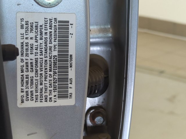Used 2015 Honda Civic SE image 32