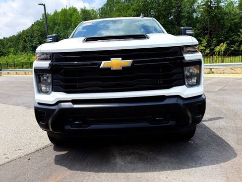 New 2026 Chevrolet Silverado 2500 W/T w/ WT Convenience Package AWD/4WD image 10