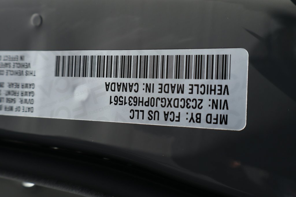 Certified 2023 Dodge Charger Scat Pack RWD image 30