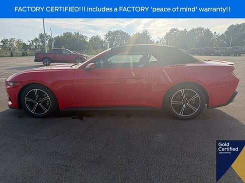 Used 2024 Ford Mustang Premium RWD image 18