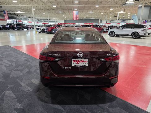 Used 2023 Nissan Sentra SV w/ All-Weather Package FWD image 4