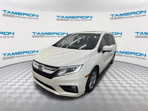 Used 2019 Honda Odyssey EX-L image 1