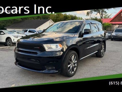 Used 2018 Dodge Durango GT AWD/4WD image 1