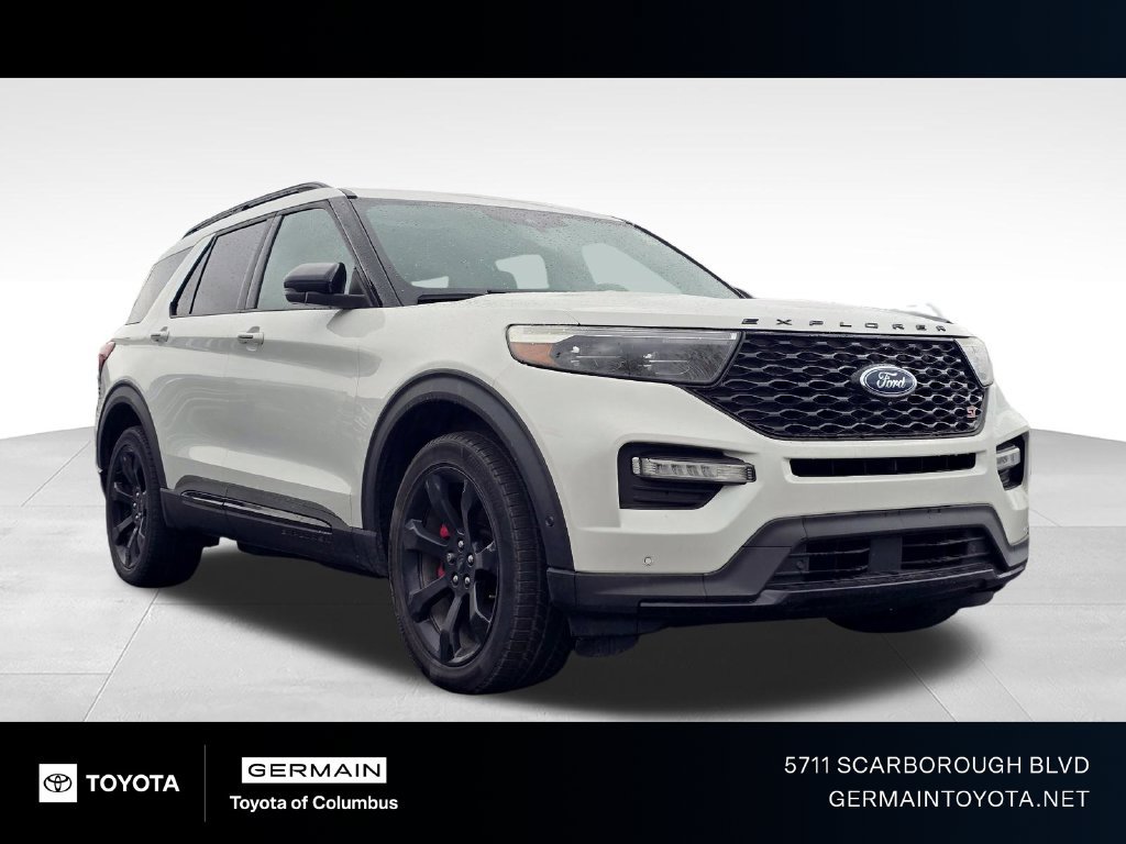 Used 2020 Ford Explorer ST w/ ST Street Pack AWD/4WD image 1