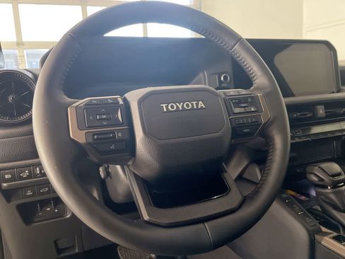 Certified 2025 Toyota Land Cruiser w/ Premium Package image 14