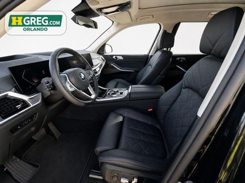 Used 2026 BMW X7 xDrive40i AWD/4WD image 10
