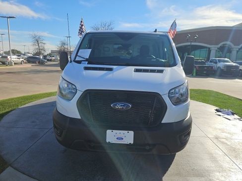 Used 2024 Ford Transit 150 Low Roof w/ Load Area Protection Package image 2