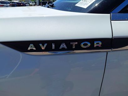 New 2026 Lincoln Aviator Reserve