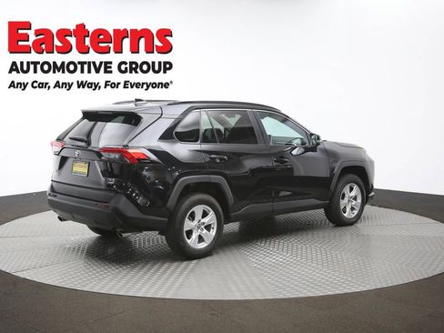 Used 2021 Toyota RAV4 XLE w/ Convenience Package image 43