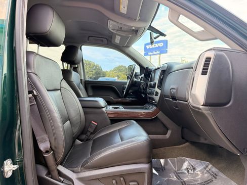 Used 2015 GMC Sierra 1500 SLT w/ SLT Crew Cab Value Package AWD/4WD image 26