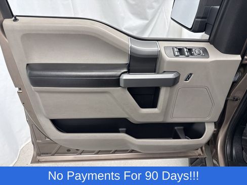 Used 2018 Ford F150 XLT w/ Equipment Group 302A Luxury image 15