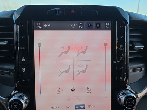 New 2026 RAM 1500 Big Horn image 20