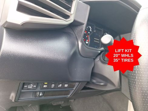 Used 2025 Toyota Tundra SR5 AWD/4WD image 19