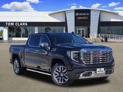 New 2025 GMC Sierra 1500 Denali w/ Denali Reserve Package