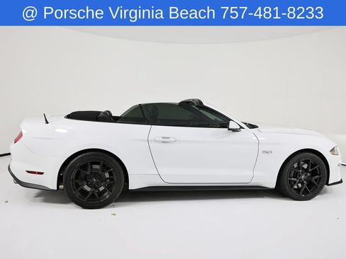 Used 2019 Ford Mustang GT Premium w/ GT Performance Package RWD image 8