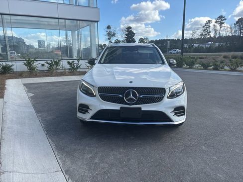 Used 2018 Mercedes-Benz GLC 43 AMG 4MATIC image 3