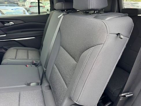 New 2026 Chevrolet Traverse LT w/ Driver Confidence Package FWD image 10
