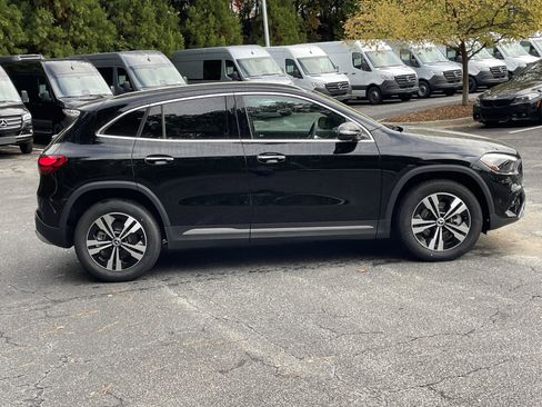 New 2026 Mercedes-Benz GLA 250 GLA 250 4MATIC SUV image 5